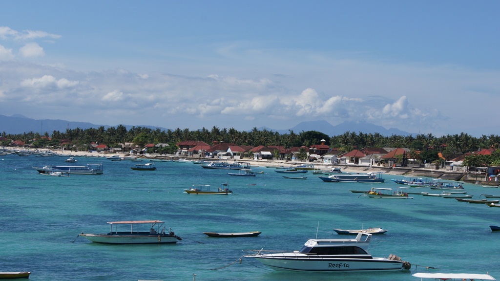   (Lembongan island) - .